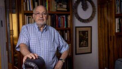 פרופ' מאיר בר־אילן. | אריק סולטן פרופ' מאיר בר־אילן. | אריק סולטן