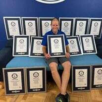 המסע עדיין לא תם. ראש מציג חלק מהישגיו. | מייקל ויטי