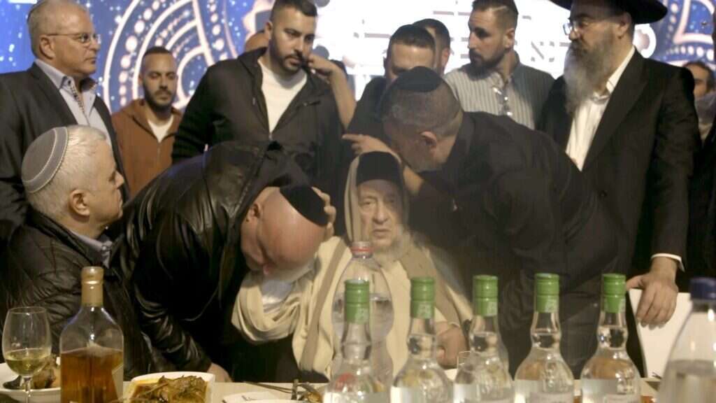 הבבא ברוך. | עידן גליקזליג הבבא ברוך. | עידן גליקזליג