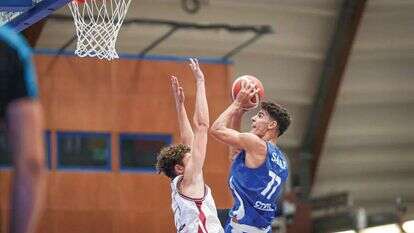 יכולת פנומנלית. באליפות אירופה. | FIBA