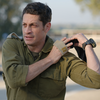 דור הררי. | רן מנדלסון, באדיבות כאן 11, בלאק שיפ הפקות סרטים