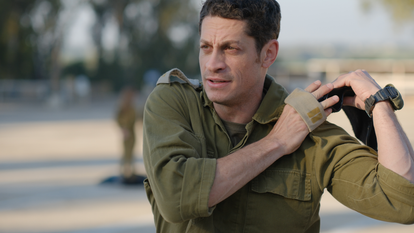 דור הררי. | רן מנדלסון, באדיבות כאן 11, בלאק שיפ הפקות סרטים דור הררי. | רן מנדלסון, באדיבות כאן 11, בלאק שיפ הפקות סרטים