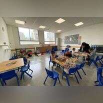 גן ממ"ח חסידי בירושלים. | משרד החינוך