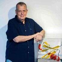 פרופ׳ צ'חנובר. | יהושע יוסף