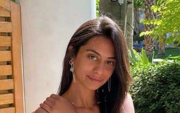 עדן ירושלמי הי"ד. | באדיבות המשפחה עדן ירושלמי הי"ד. | באדיבות המשפחה