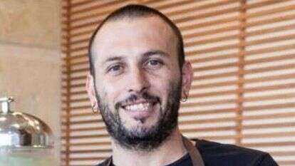 אלכס לובנוב הי"ד. | באדיבות המשפחה