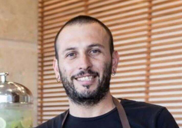 אלכס לובנוב הי"ד. | באדיבות המשפחה