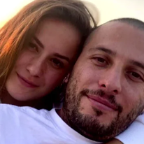 אלכס ז"ל ומיכל לובנוב. | מסך מיוטיוב