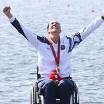 מורן סמואל. הוועד האולימפי