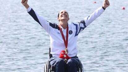 מורן סמואל. הוועד האולימפי