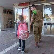 פתיחת שנת הלימודים תשפ"ה. דובר צה"ל