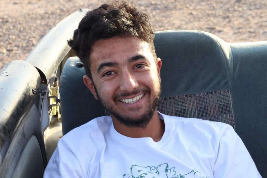 הרש גולדברג-פולין, הי"ד. | באדיבות המשפחה