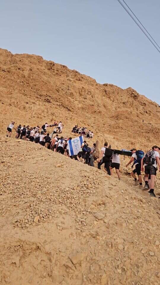חרדים שהתגייסו במסגרת "תחל"ס - תוכנית חרדים לסדיר". | תחל"ס