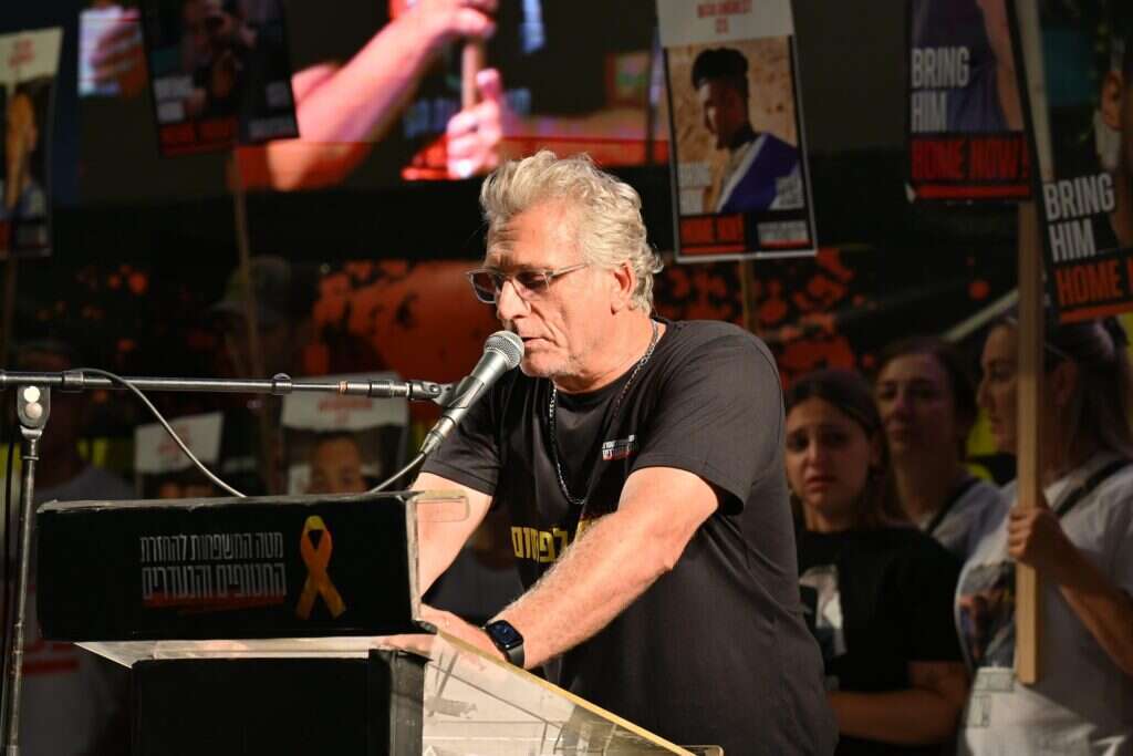 ליאור אשכנזי.  קרדיט פאולינה פטימ