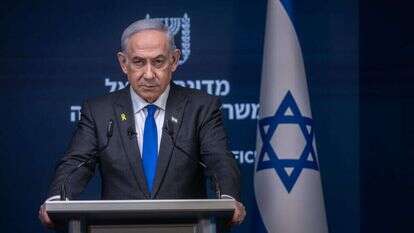 ראש הממשלה בנימין נתניהו. | חיים גולדברג/פלאש90