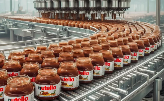 נוטלה. | מסך מיוטיוב