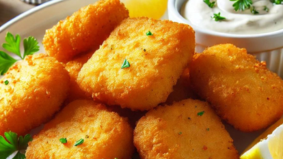 נאגטס. הדמייה: בינה מלאכותית