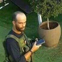 ואדיה בחצר משפחת תעסה. | דובר צה"ל