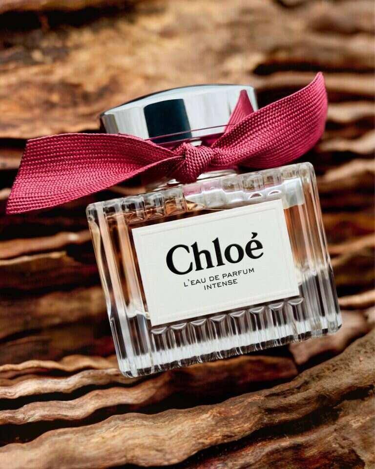 Chloé L’Eau de Parfum Intense. | יח"צ