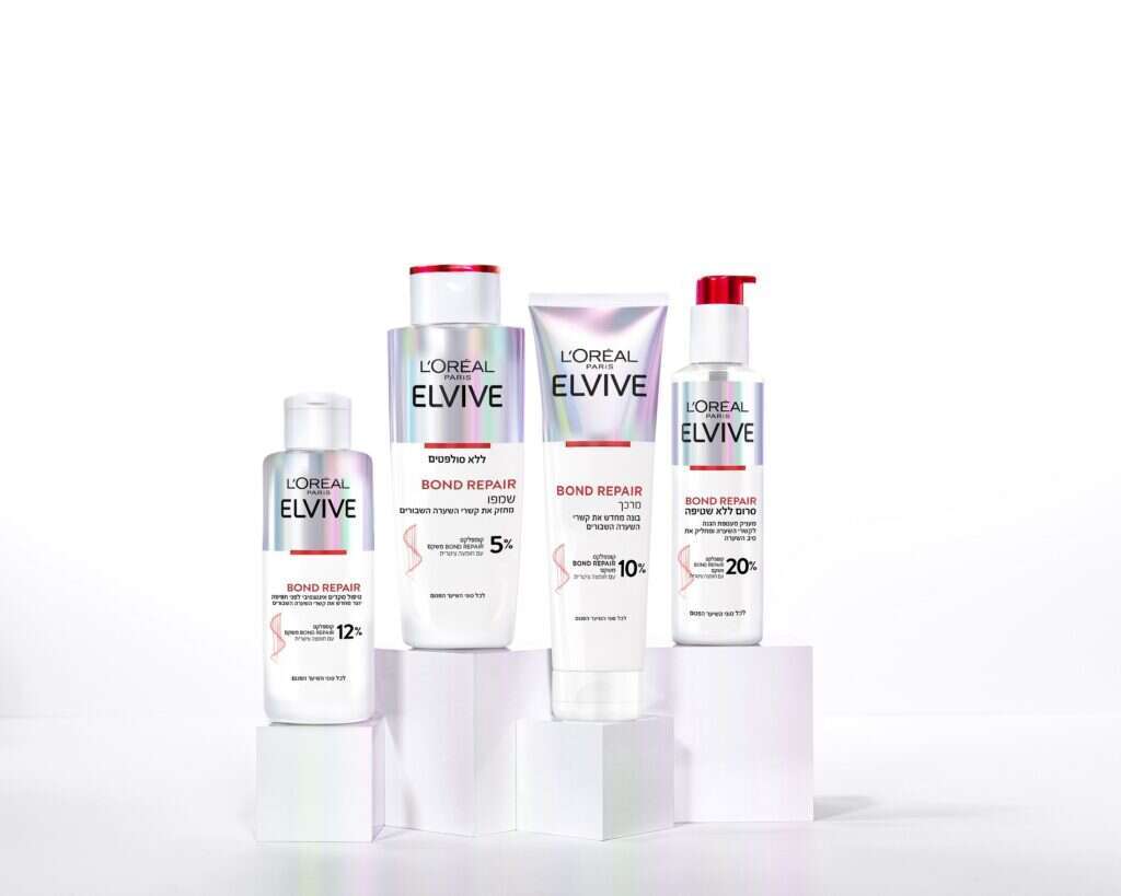 לוריאל פריז. | יח"צ חול