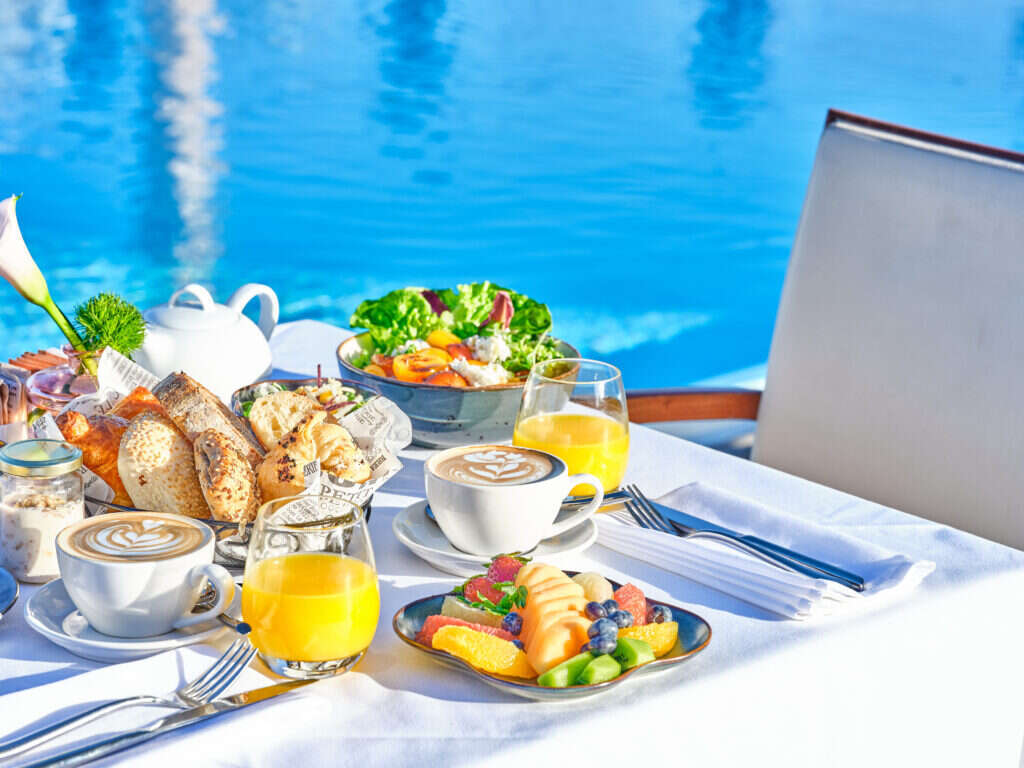 דיויד אינטרקונטיננטל. | גיל אבירם