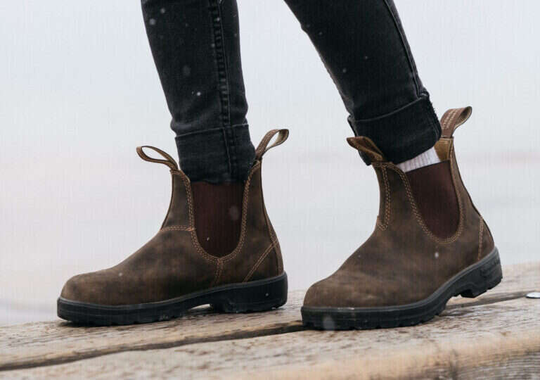 בלנדסטון. | יח"צ חו"ל