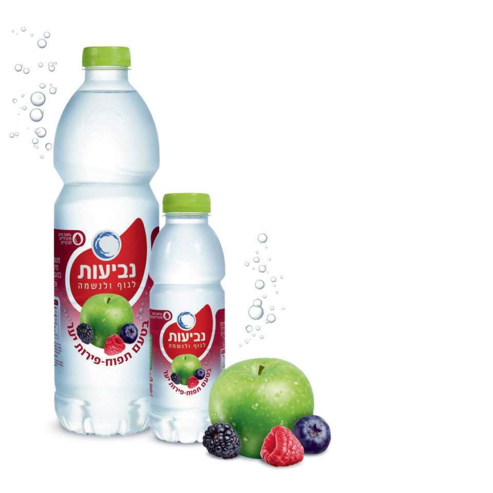 נביעות. | יח"צ