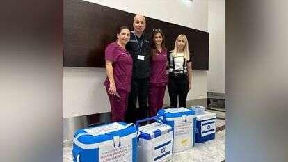 הכליות בדרכן לחולים. המרכז הלאומי להשתלות הכליות בדרכן לחולים. המרכז הלאומי להשתלות