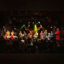 אנסמבל הפיוט. צלם: אמיר בילו