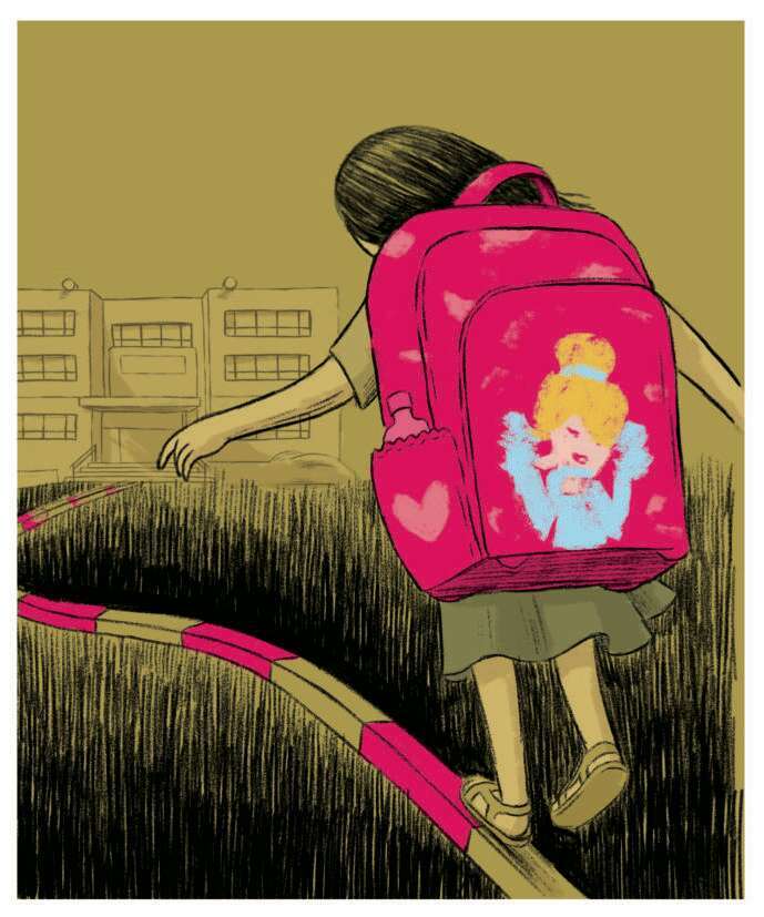 איור: מורן ברק איור: מורן ברק