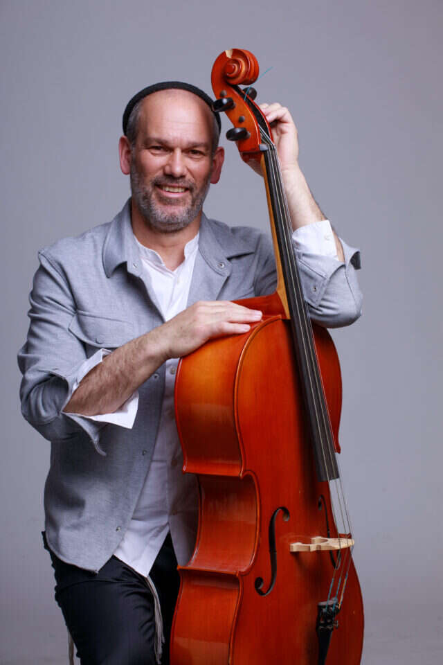 יונתן רזאל. | אילן בשור