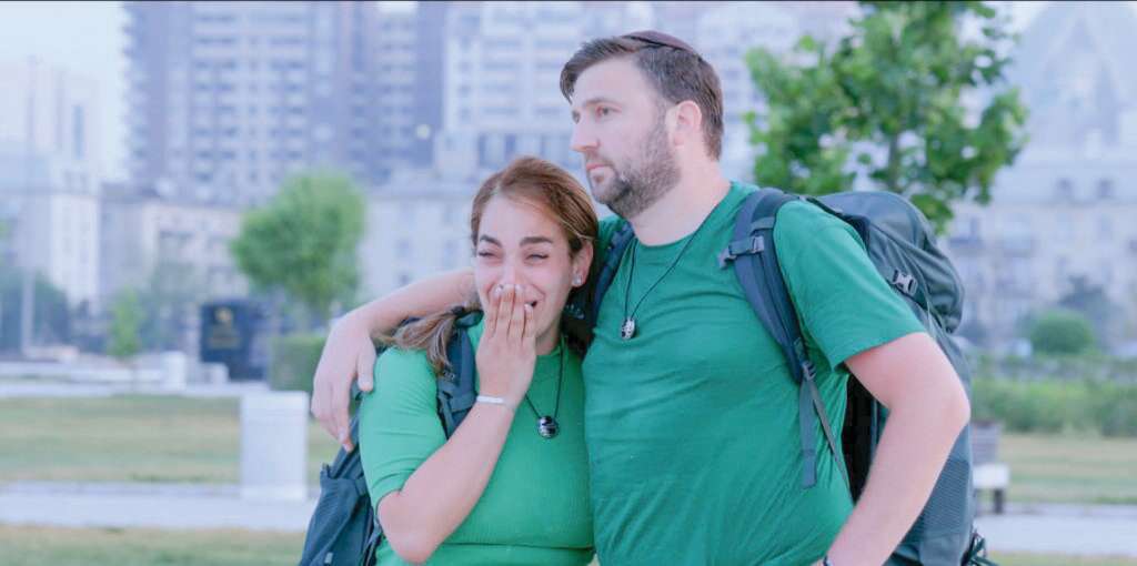 מתוך המירוץ למיליון, קשת 1