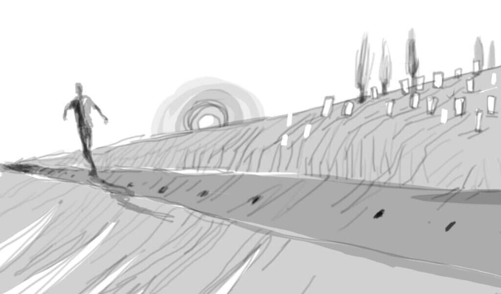 איור של תמי בצלאלי מתוך הספר איור של תמי בצלאלי מתוך הספר