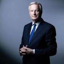 ראש ממשלת צרפת החדש, מישל ברנייה. | AFP