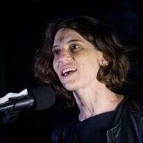 יולי נובק. | יונתן זינדל, פלאש 90