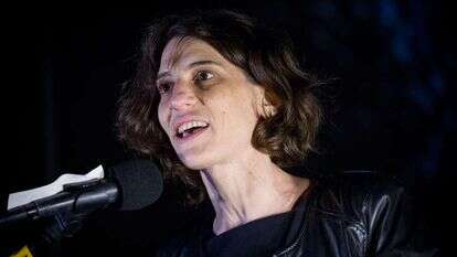 יולי נובק. | יונתן זינדל, פלאש 90 יולי נובק. | יונתן זינדל, פלאש 90