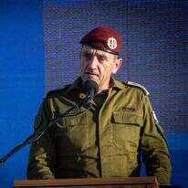 רב־אלוף הלוי. | אורן בן-חקון, פלאש 90