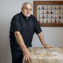 מנחם הורוביץ. | אבישג שאר-ישוב