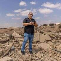 ד"ר ג'בר אבו אל־קיעאן. | יוסי אלוני