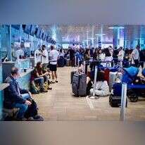 נתב"ג. | אבשלום ששוני, פלאש 90