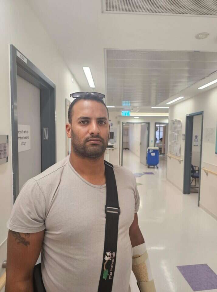 ברק יהודה, רבש"ץ אלון־שבות. | תהילה אלמקייס ברק יהודה, רבש"ץ אלון־שבות. | תהילה אלמקייס