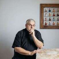 מנחם הורוביץ. | אבישג שאר־ישוב