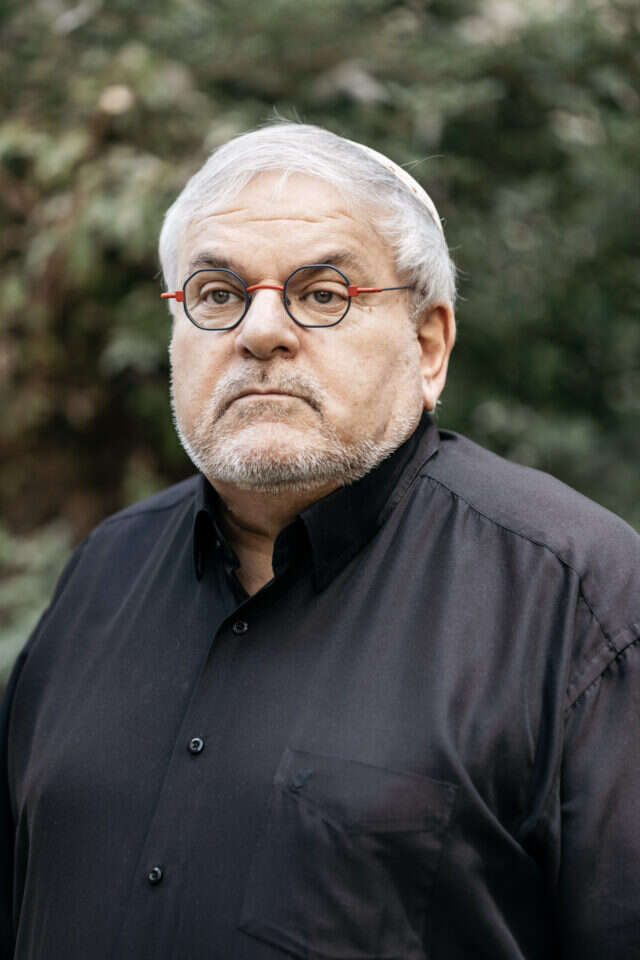 מנחם הורוביץ. | אבישג שאר־ישוב מנחם הורוביץ. | אבישג שאר־ישוב