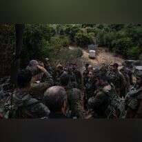 לוחמי חטיבת יפתח באימון בצפון. | דובר צה"ל