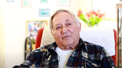 גדעון הוד ז"ל. | מסך מיוטיוב