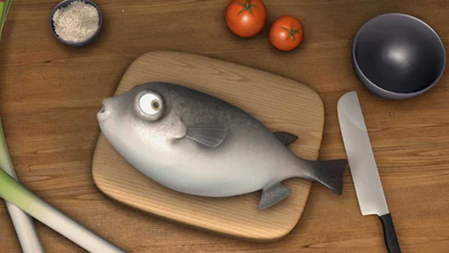 דג פוגו. | מסך מיוטיוב