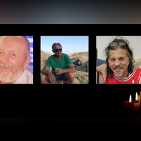 הנרצחים בפיגוע במעבר אלנבי. צילומים באדיבות המשפחות