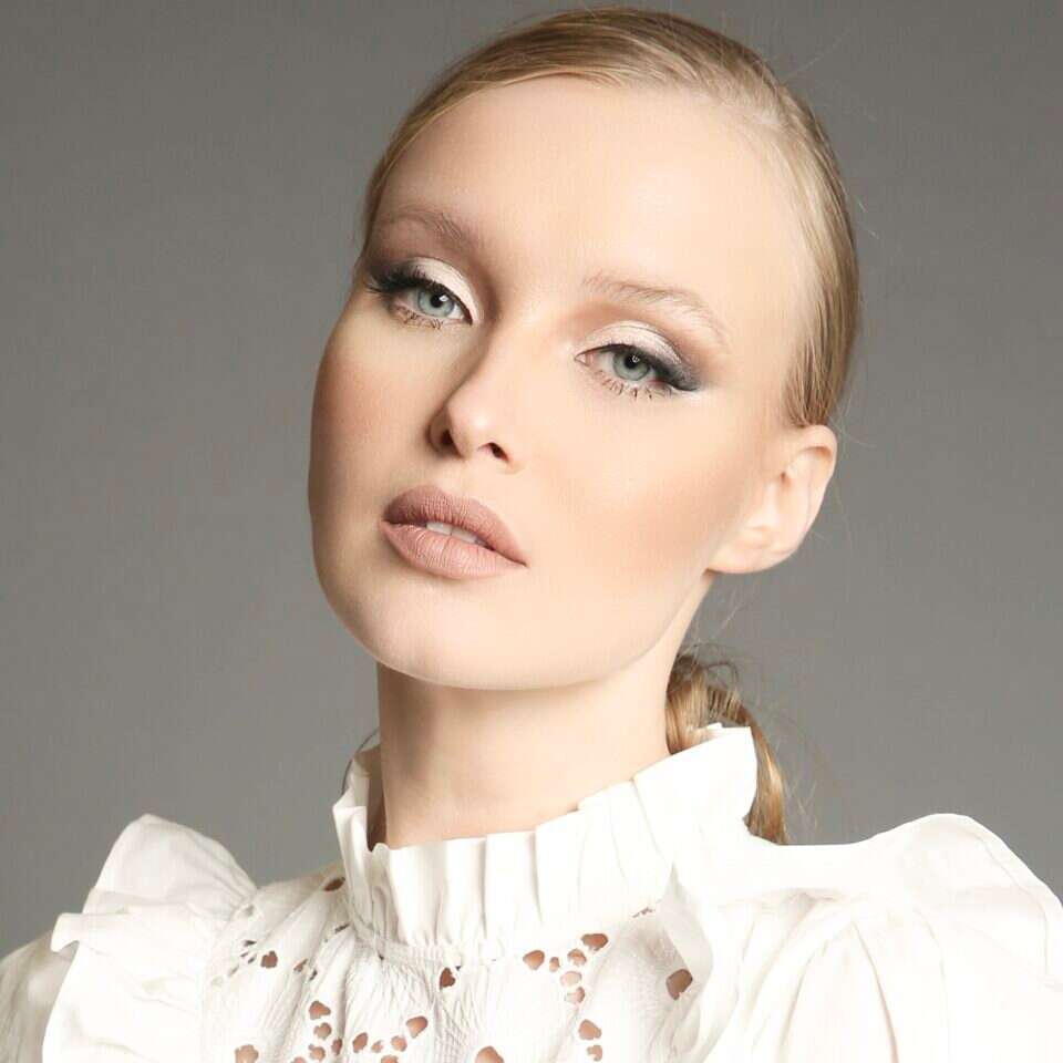 איפור ירין שחף. | בן לאון