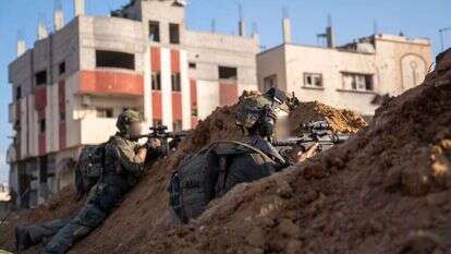 המבצע בשכונת זייתון בעזה. | דובר צה"ל