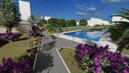 מרכז בריאות הנפש. הדמיה: דגן הפקות תוכן